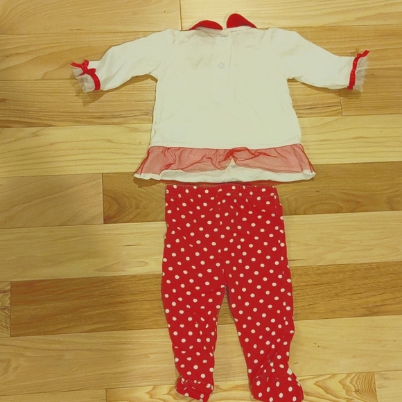 My first Christmas Okie Dokie 0-3 months - Picture 2 of 2